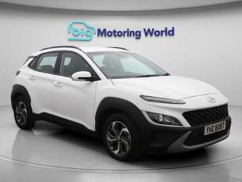 2022 (22) - 1.6 h-GDi SE Connect SUV 5dr Petrol Hybrid DCT Euro 6 (s/s) (141 ps)