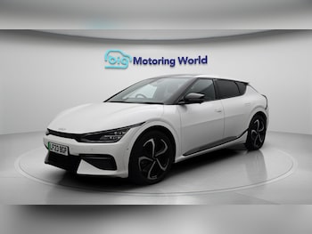 Used Kia EV6 2023 for sale - 78962859: Photo