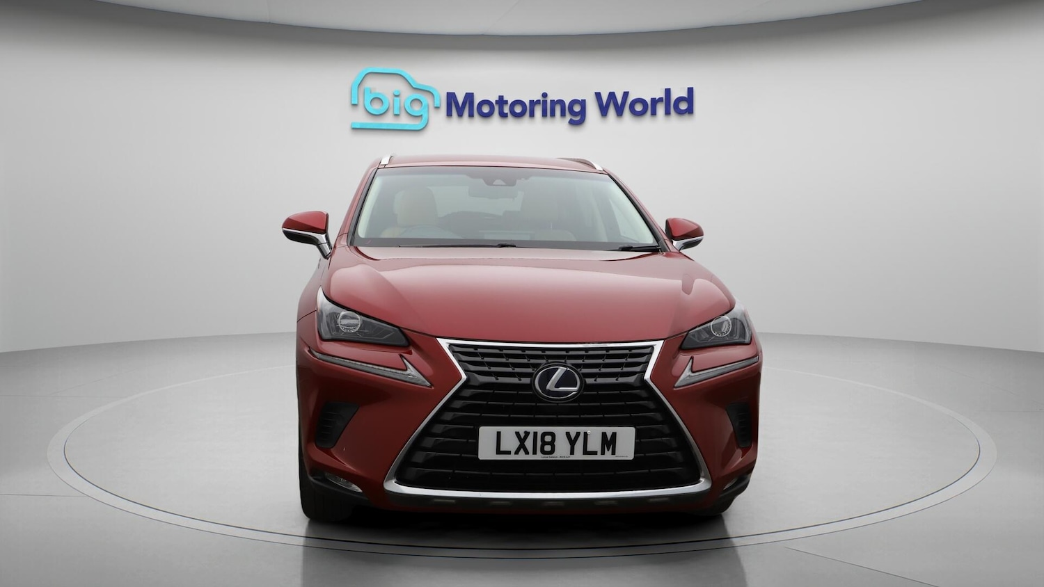 Used Lexus NX 2018 for sale - 76456928: Photo 3