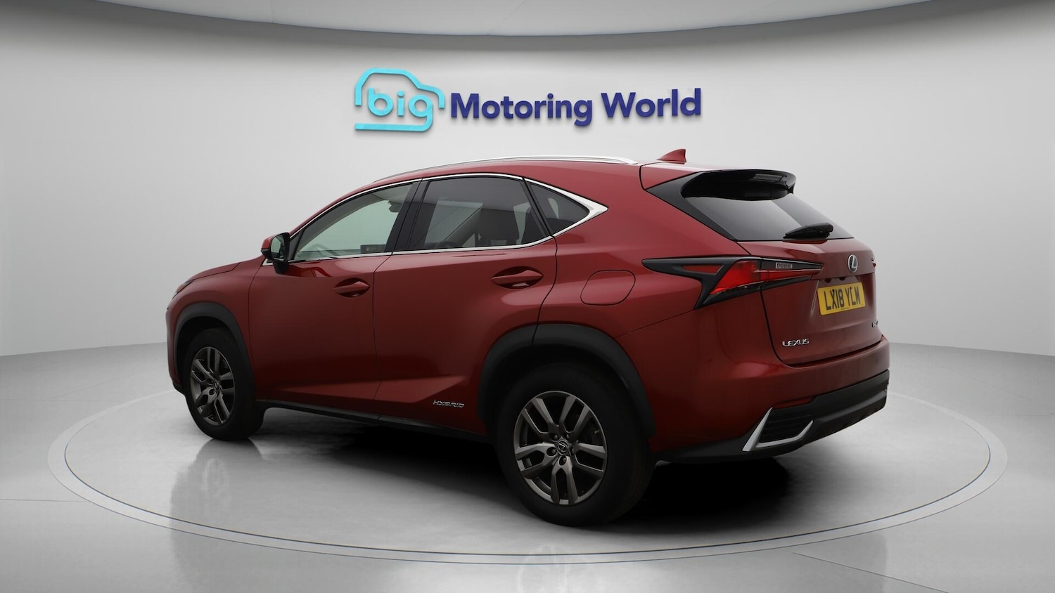 Used Lexus NX 2018 for sale - 76456928: Photo 6