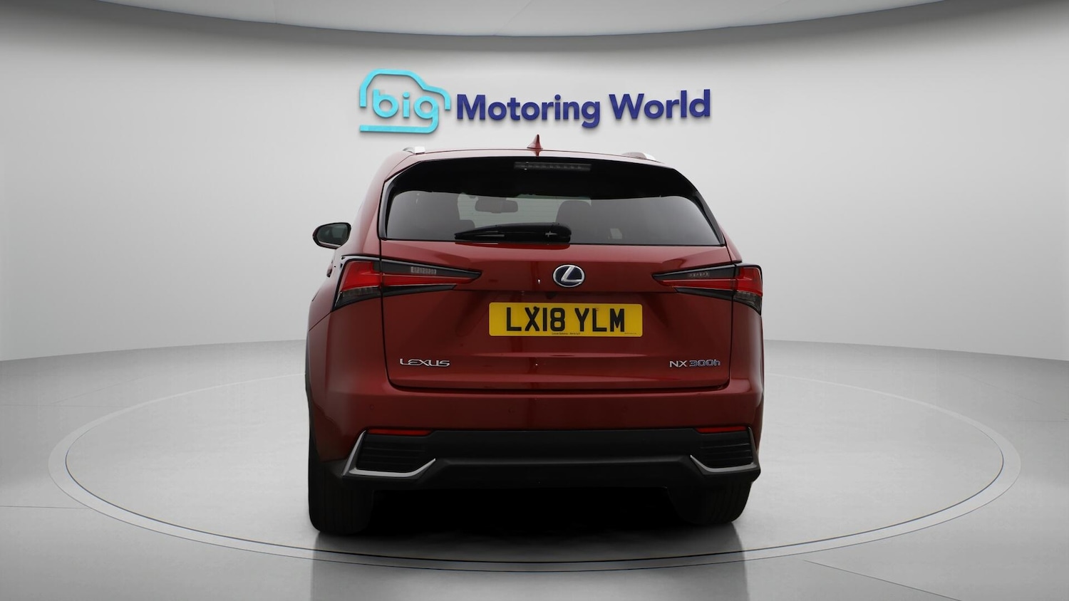 Used Lexus NX 2018 for sale - 76456928: Photo 7