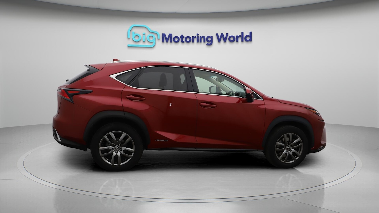 Used Lexus NX 2018 for sale - 76456928: Photo 9