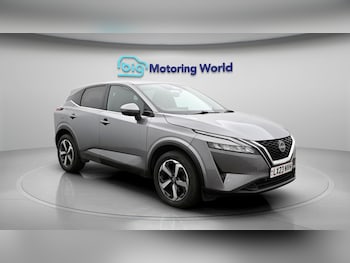 Used Nissan Qashqai 2023 for sale - 78568564: Photo