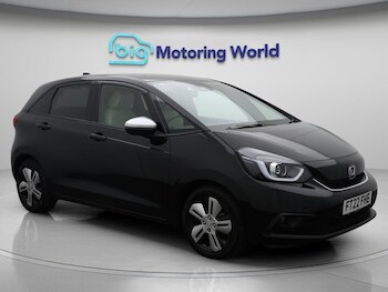 Used Honda Jazz 2022 for sale - 75928526: Photo