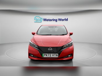 Used Nissan Leaf 2022 for sale - 79333246: Photo