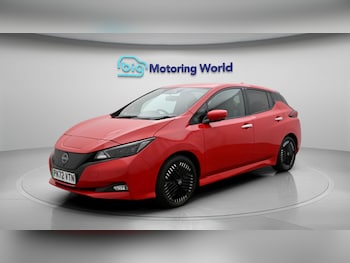 Used Nissan Leaf 2022 for sale - 79333246: Photo