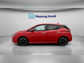 Used Nissan Leaf 2022 for sale - 79333246: Photo
