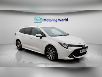 Used Toyota Corolla 2021 for sale - 77201590: Photo
