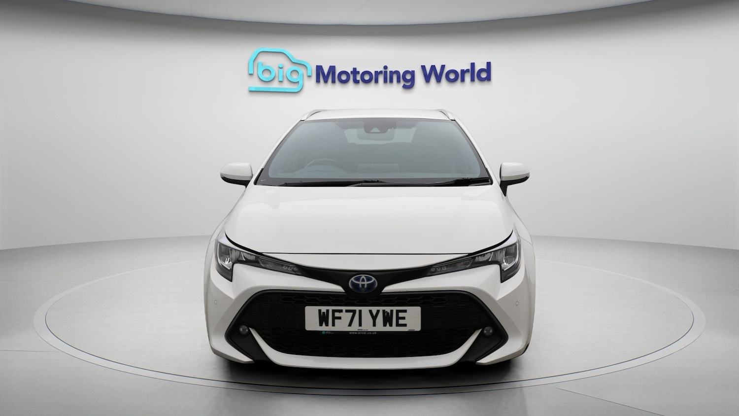 Used Toyota Corolla for sale - 77201590: Photo 2