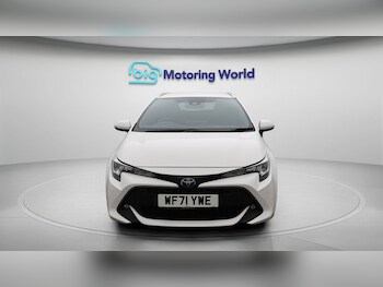 Used Toyota Corolla 2021 for sale - 77201590: Photo