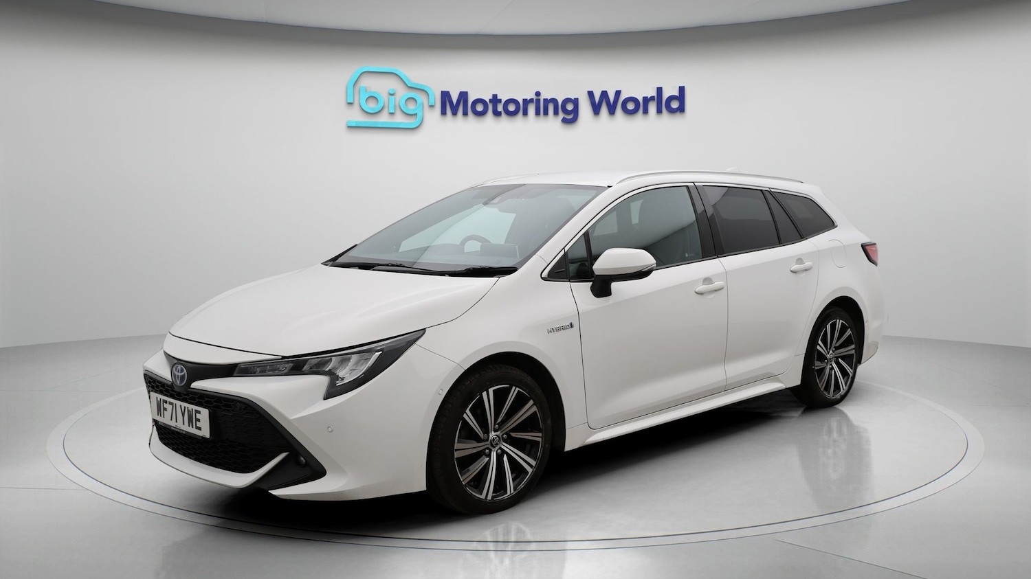 Used Toyota Corolla for sale - 77201590: Photo 3