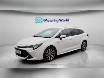 Used Toyota Corolla 2021 for sale - 77201590: Photo