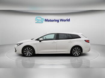 Used Toyota Corolla 2021 for sale - 77201590: Photo