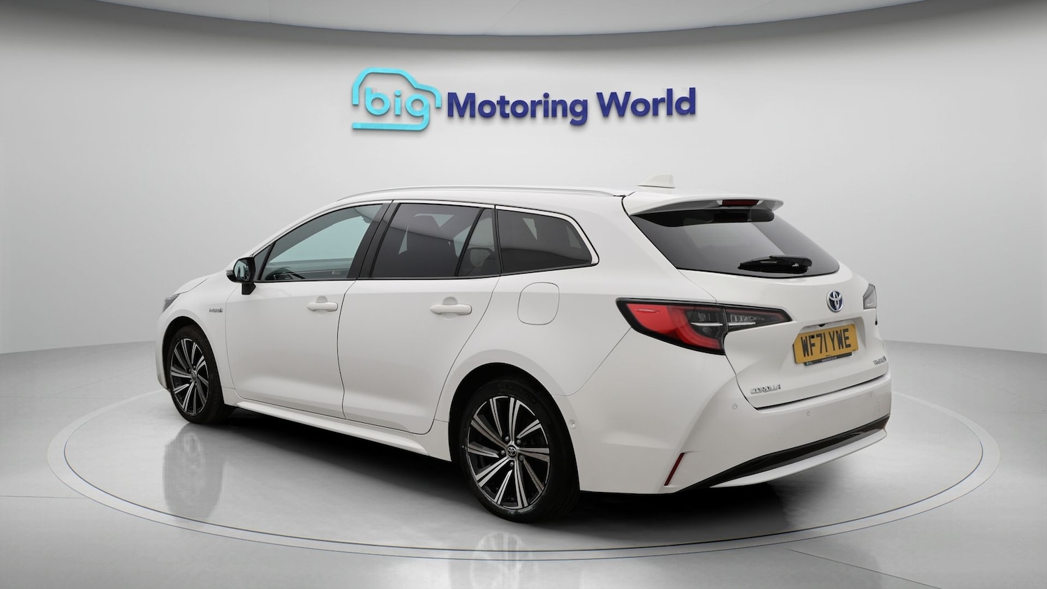 Used Toyota Corolla for sale - 77201590: Photo 5