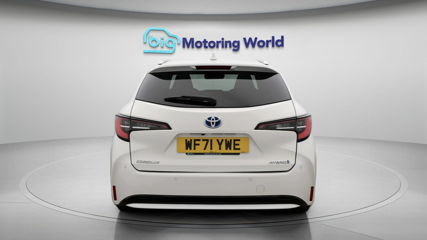 Used Toyota Corolla for sale - 77201590: Photo 6