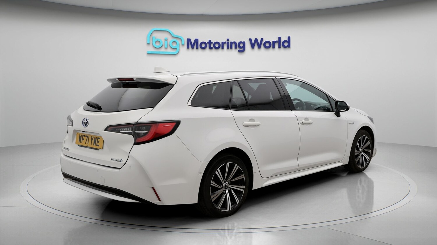 Used Toyota Corolla for sale - 77201590: Photo 7