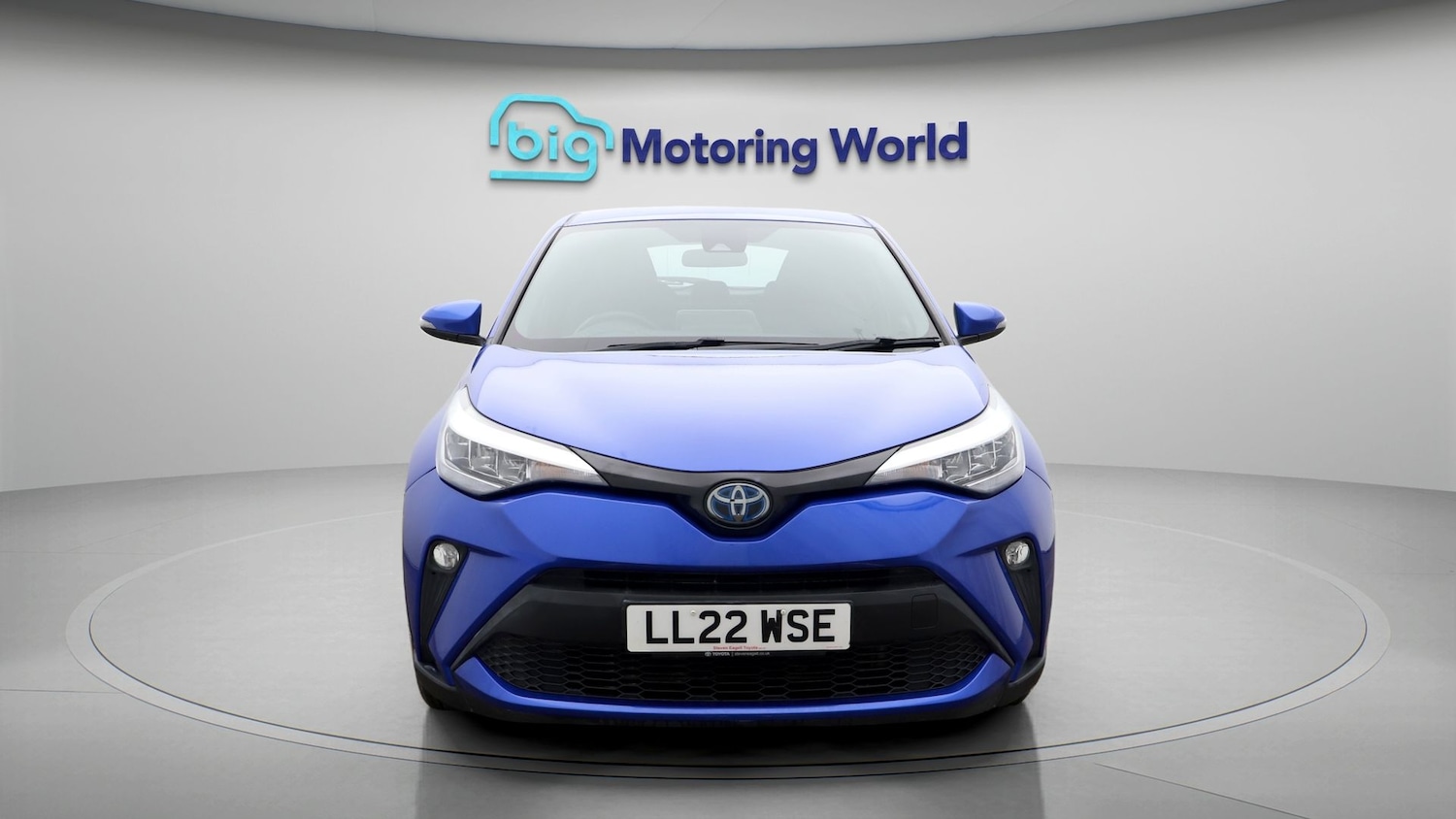 Used Toyota C-HR 2022 for sale - 77225261: Photo 2