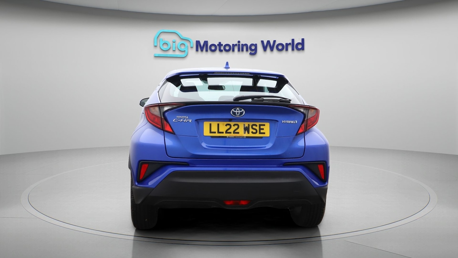 Used Toyota C-HR 2022 for sale - 77225261: Photo 6