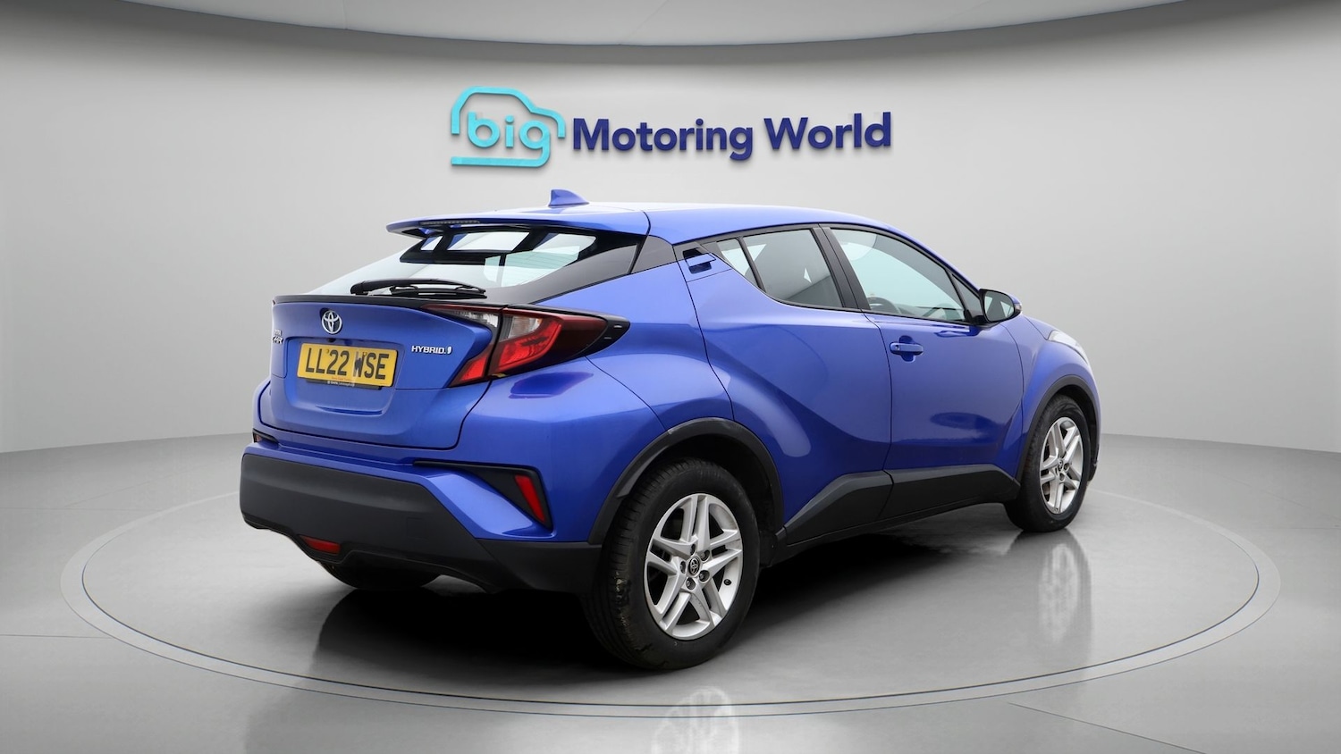 Used Toyota C-HR 2022 for sale - 77225261: Photo 7