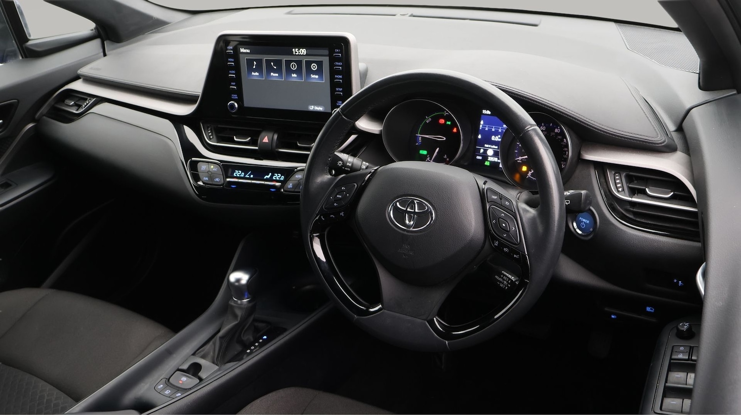 Used Toyota C-HR 2022 for sale - 77225261: Photo 9