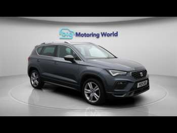 Used SEAT Ateca 2021 for sale - 74726517: Photo