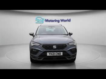 Used SEAT Ateca 2021 for sale - 74726517: Photo