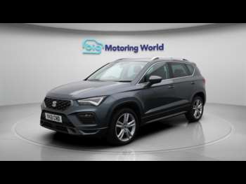 Used SEAT Ateca 2021 for sale - 74726517: Photo