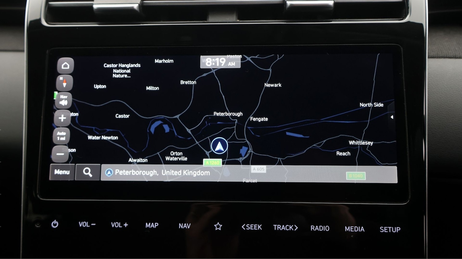 Used Dacia Sandero Stepway 2022 for sale - 77182049: Photo 11