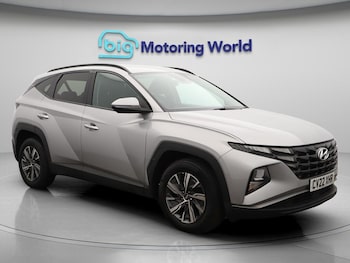 Used Hyundai TUCSON 2022 for sale - 75809323: Photo