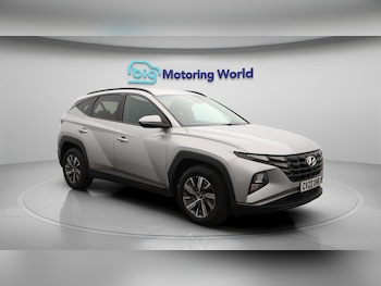 Used Hyundai TUCSON 2022 for sale - 75809323: Photo
