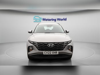 Used Hyundai TUCSON 2022 for sale - 75809323: Photo