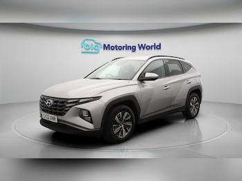 Used Hyundai TUCSON 2022 for sale - 75809323: Photo