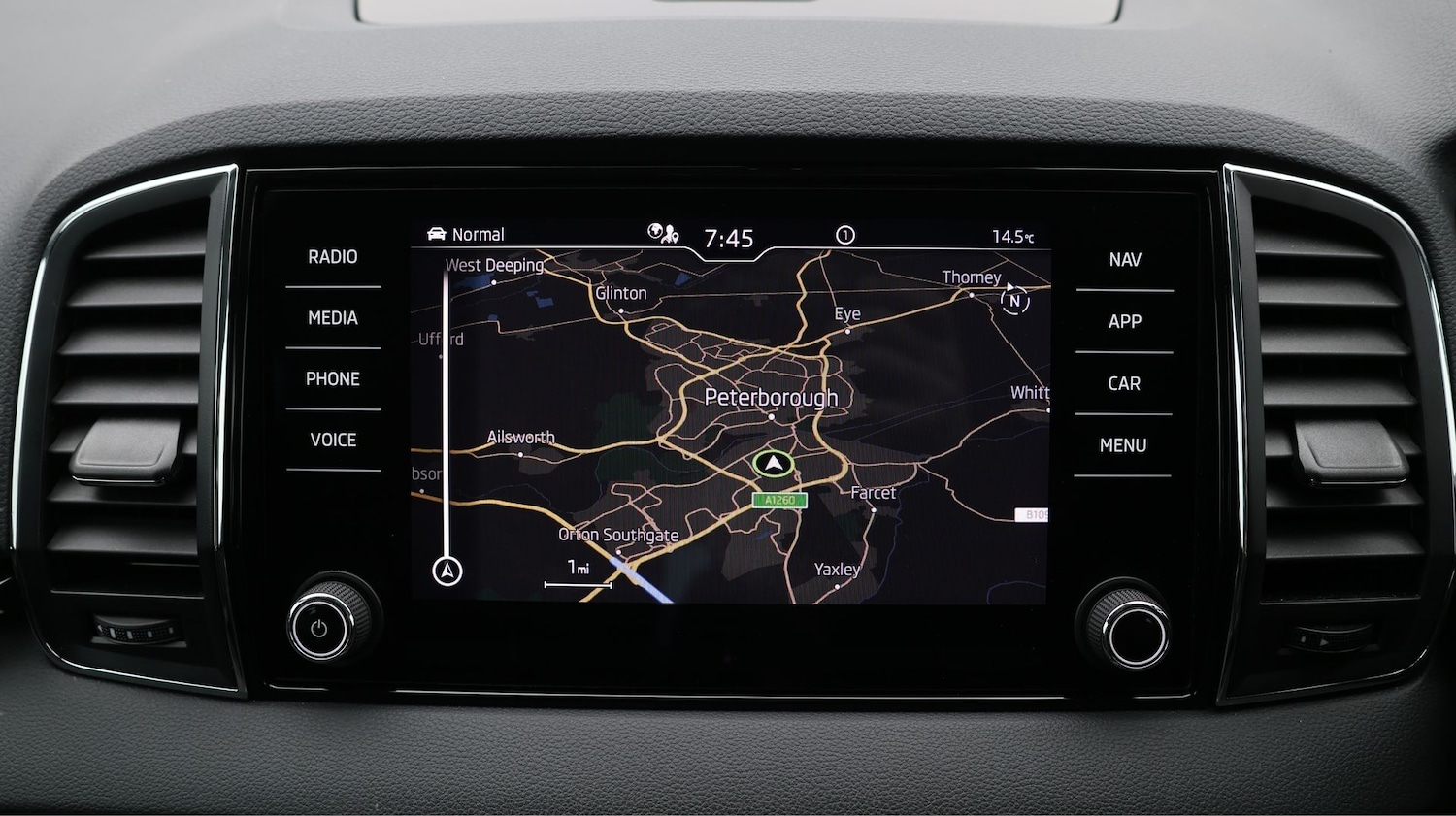 Used Skoda Karoq 2022 for sale - 77201109: Photo 11