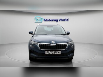 Used Skoda Karoq 2022 for sale - 77201109: Photo