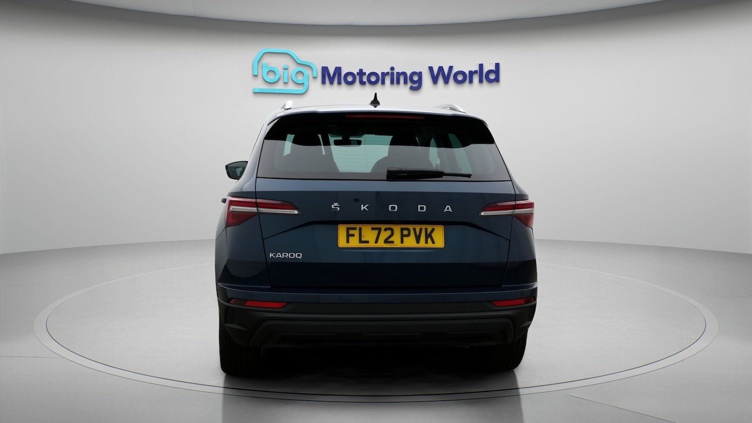 Used Skoda Karoq 2022 for sale - 77201109: Photo 6