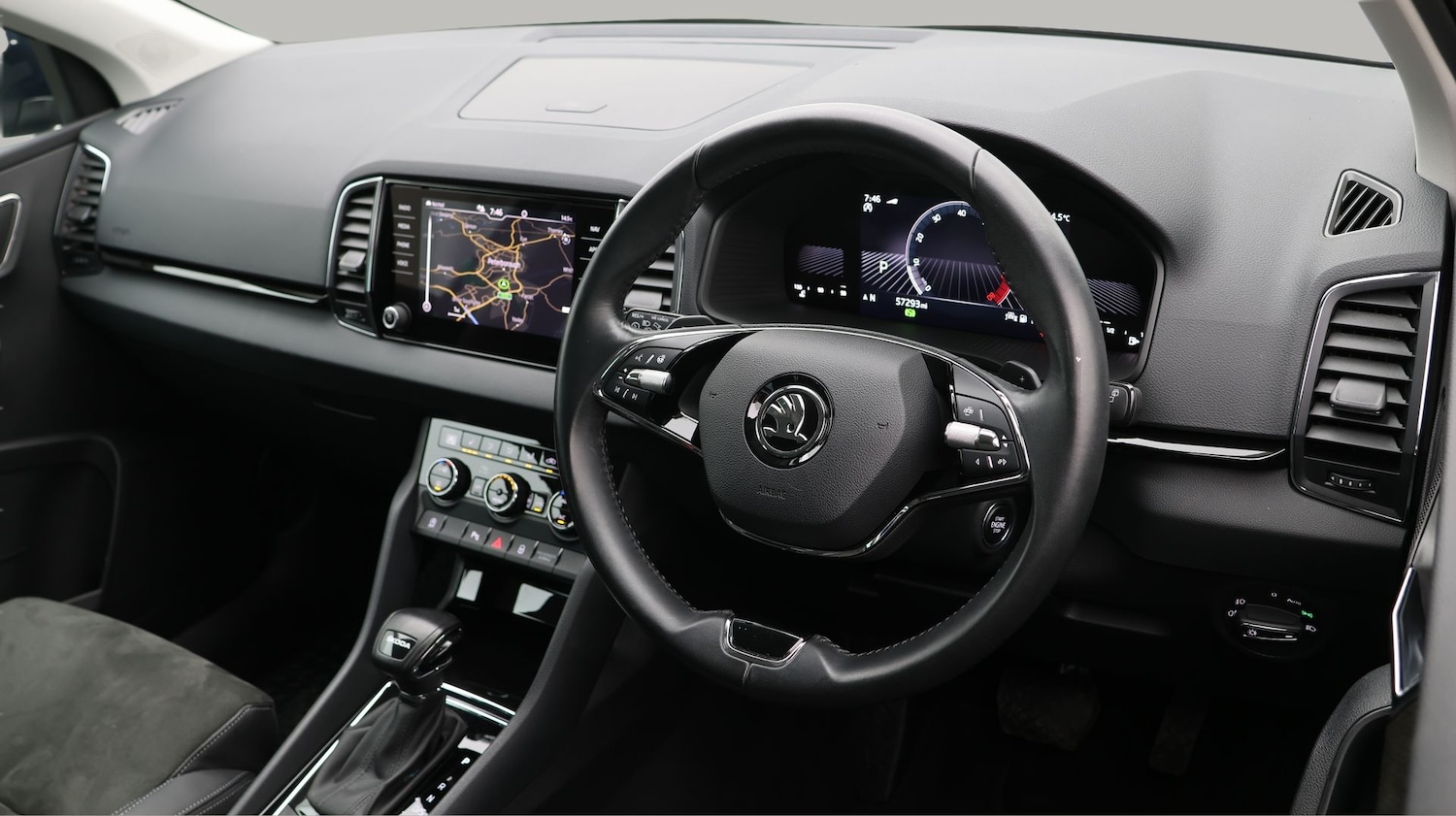 Used Skoda Karoq 2022 for sale - 77201109: Photo 9