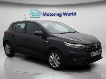Used Dacia Sandero 2022 for sale - 75741261: Photo
