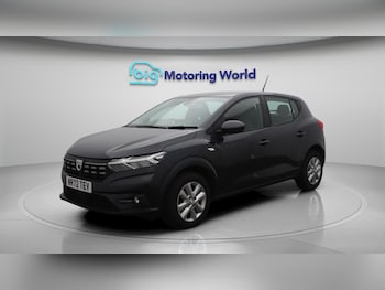 Used Dacia Sandero 2022 for sale - 75741261: Photo