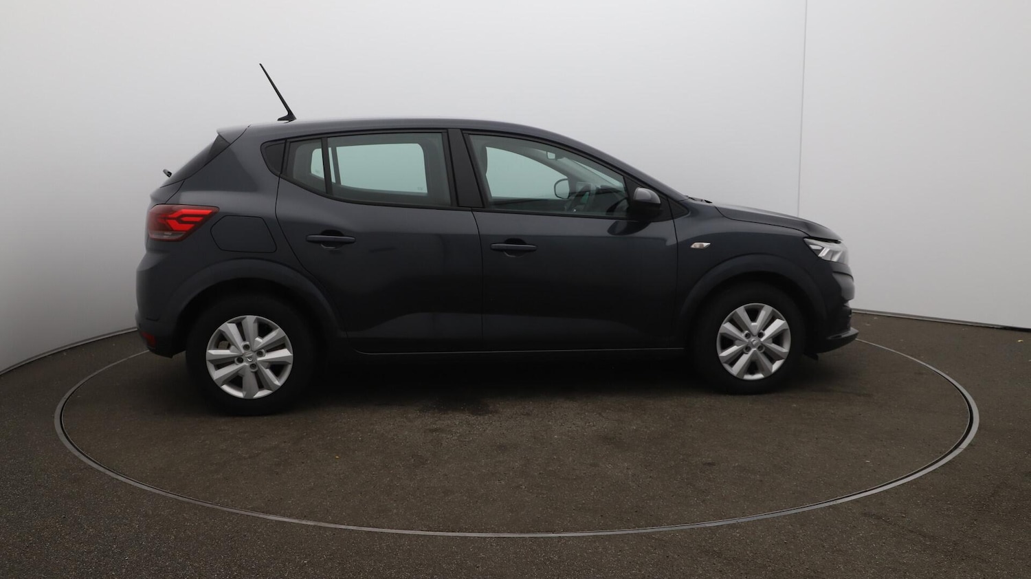 Vehicle 50