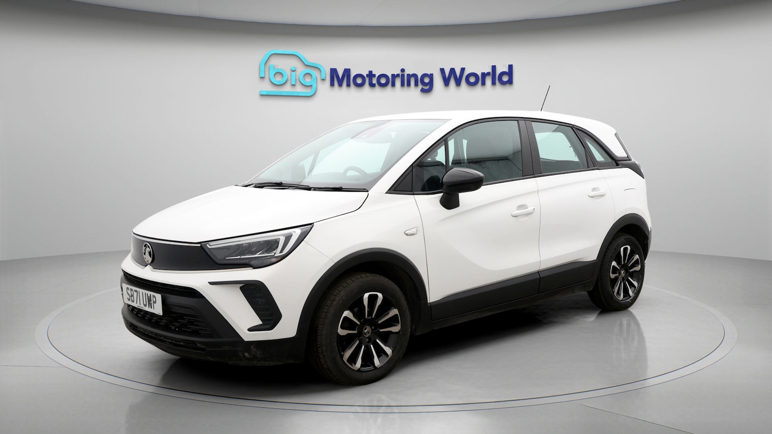 Used Vauxhall Crossland 2022 for sale - 77743484: Photo 3