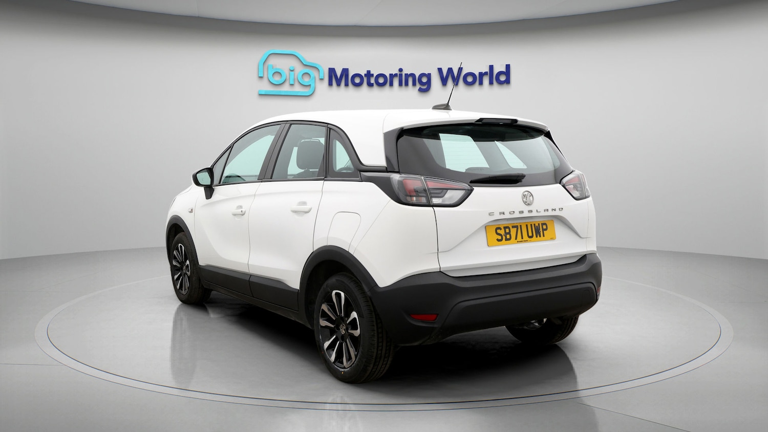 Used Vauxhall Crossland 2022 for sale - 77743484: Photo 5