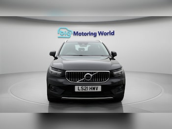 Used Volvo XC40 2021 for sale - 77662017: Photo