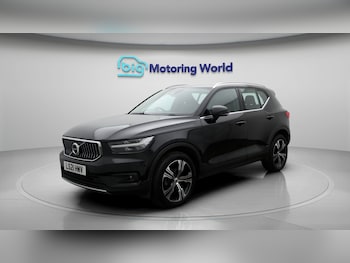 Used Volvo XC40 2021 for sale - 77662017: Photo