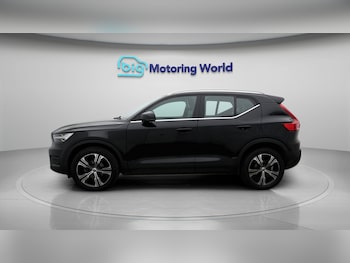 Used Volvo XC40 2021 for sale - 77662017: Photo