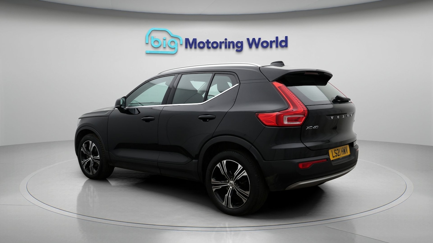 Used Volvo XC40 2021 for sale - 77662017: Photo 5