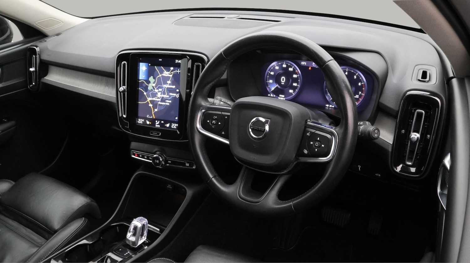 Used Volvo XC40 2021 for sale - 77662017: Photo 9