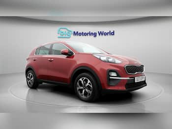 Used Kia Sportage 2021 for sale - 79732820: Photo