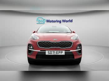 Used Kia Sportage 2021 for sale - 79732820: Photo