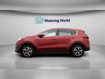 Used Kia Sportage 2021 for sale - 79732820: Photo