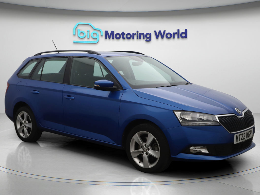 Used Skoda Fabia 2022 for sale - 76809559: Photo 6